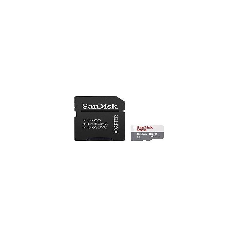 SanDisk Ultra microSDXC 128GB 100MB/s SanDisk Ultra microSDXC 128GB 100MB/s